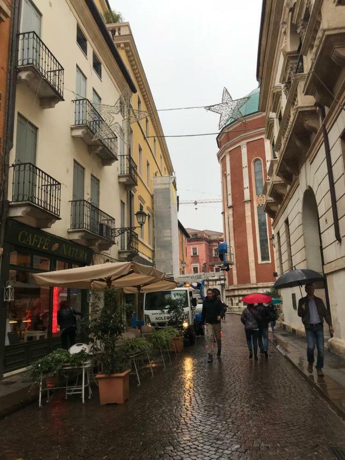 Le Terrazze Apartment Vicenza Exterior photo